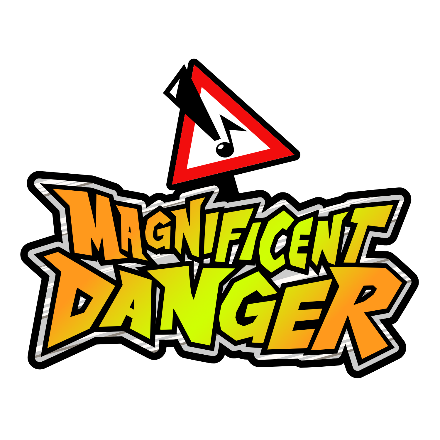 Magnificent Danger Logo
