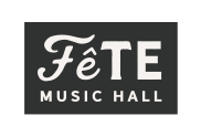 Fete Music Hall official logo