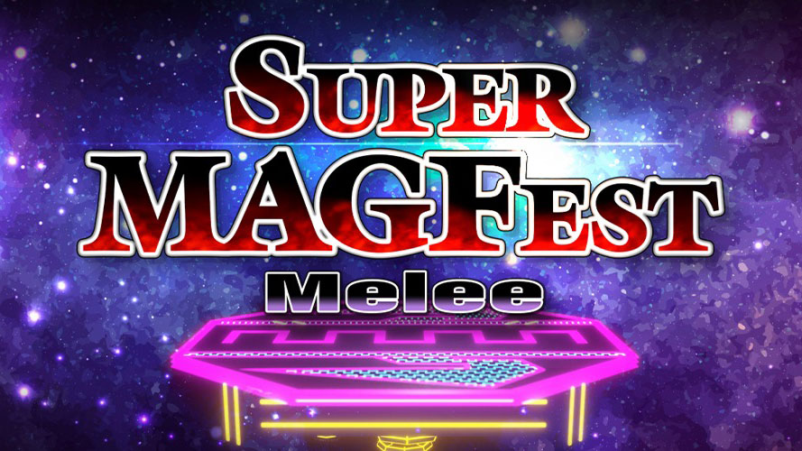 MAGFest Melee official logo