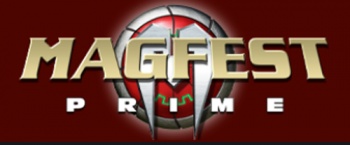 MAGFest Prime official logo