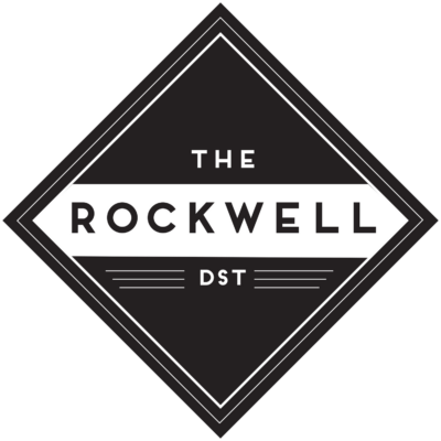 The Rockwell official logo